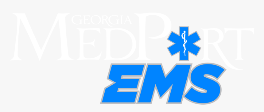 Georgia Medport Ems, HD Png Download