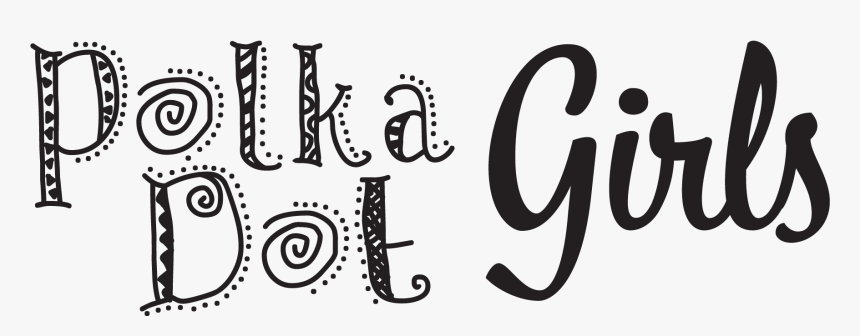 Bazooka Boys Logo - Logo For Polka Dot, HD Png Download