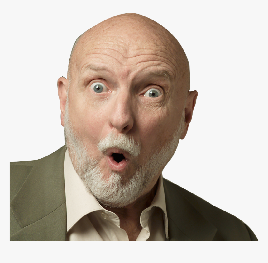 Surprised Boss, HD Png Download