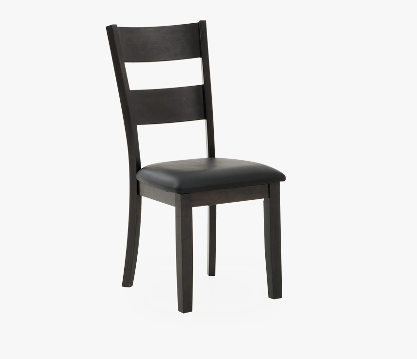 Black Wood Chairs Nz, HD Png Download