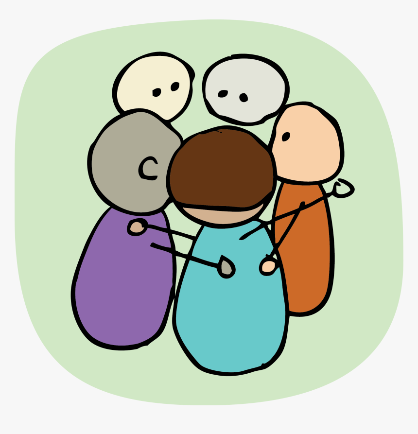 Introduction To Problem Solving Skills - Huddle Clipart, HD Png Download