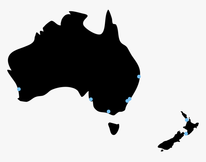 Transparent Rock Band Silhouette Clipart - Mushrooms Grown In Australia, HD Png Download