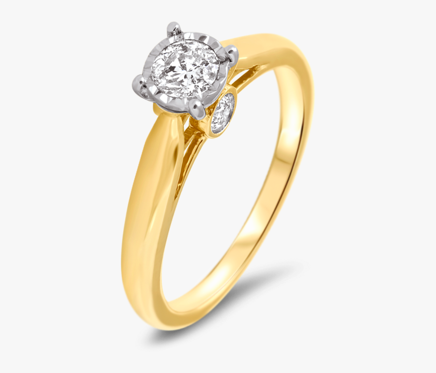 Pre-engagement Ring, HD Png Download