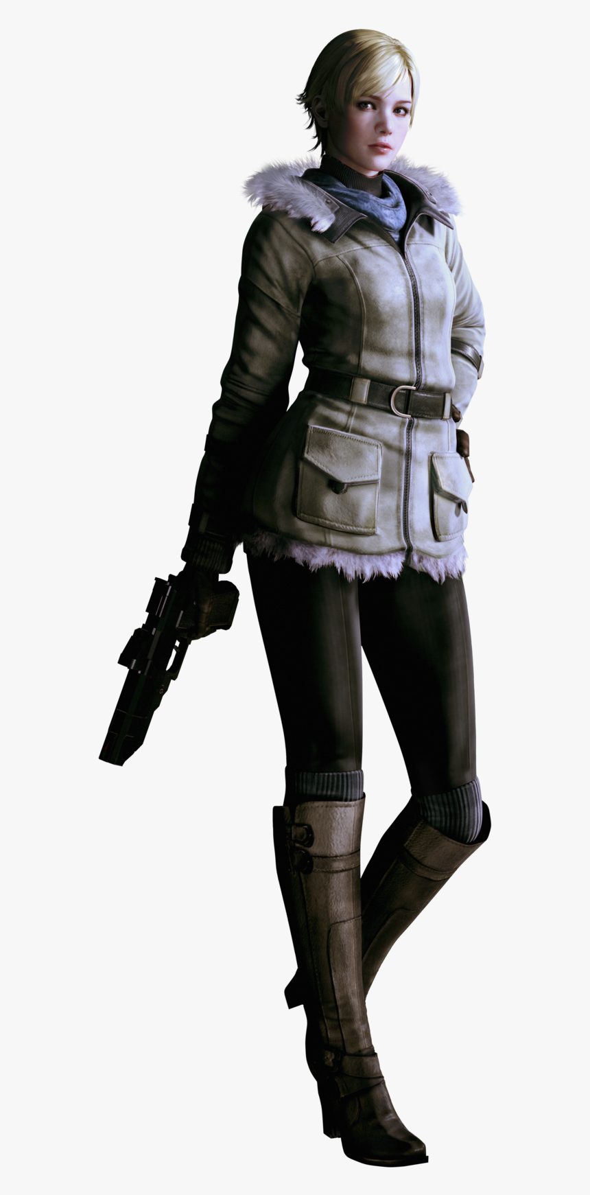 Resident Evil 6 Artbook, HD Png Download
