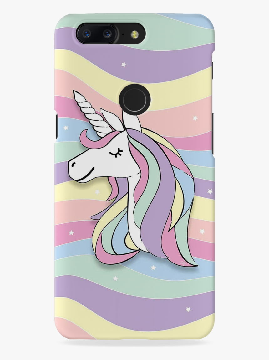Iphone Xs Max Unicorn Rainbow Cover, HD Png Download