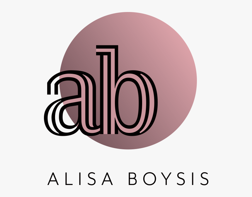 Alisa Boysis Logo - Graphic Design, HD Png Download