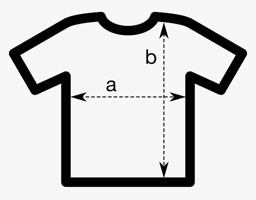 Transparent Tshirt Clipart - T Shirt Svg, HD Png Download