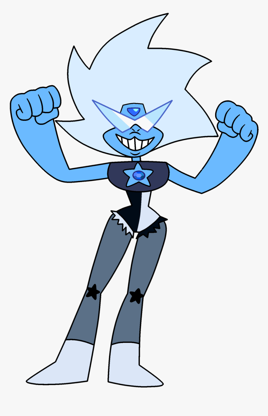 Steven Universe Kyanite Fusion, HD Png Download