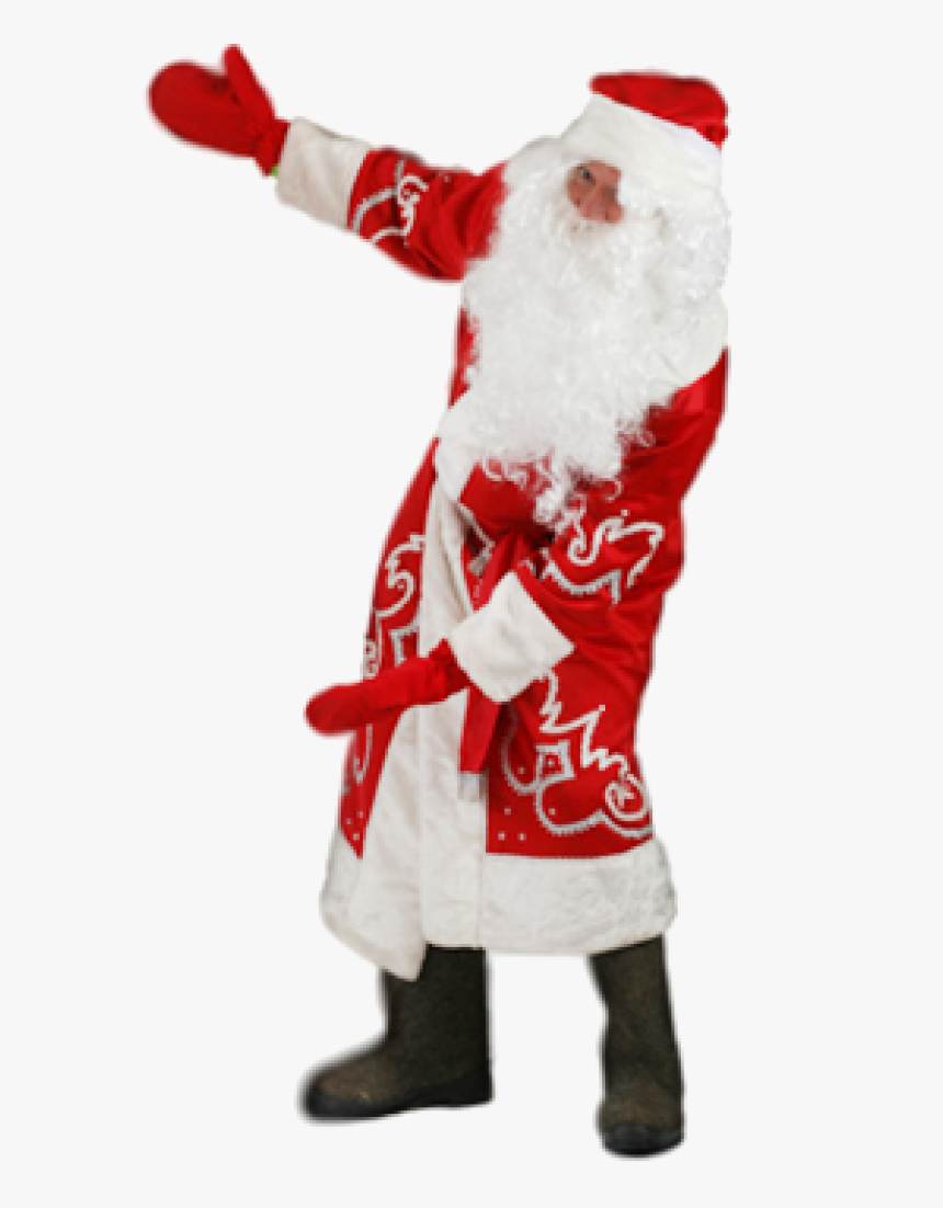 Santa Claus Png Free Download - Portable Network Graphics, Transparent Png
