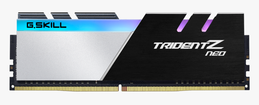 G Skill Trident Z Rgb Neo, HD Png Download
