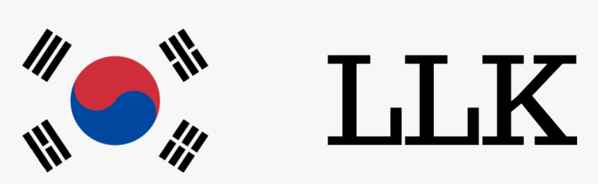 Helper Website For Llk - South Korea Flag, HD Png Download