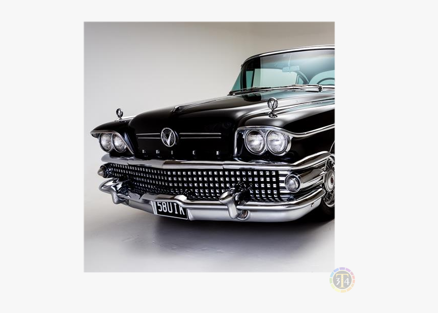 Buick Limited, HD Png Download