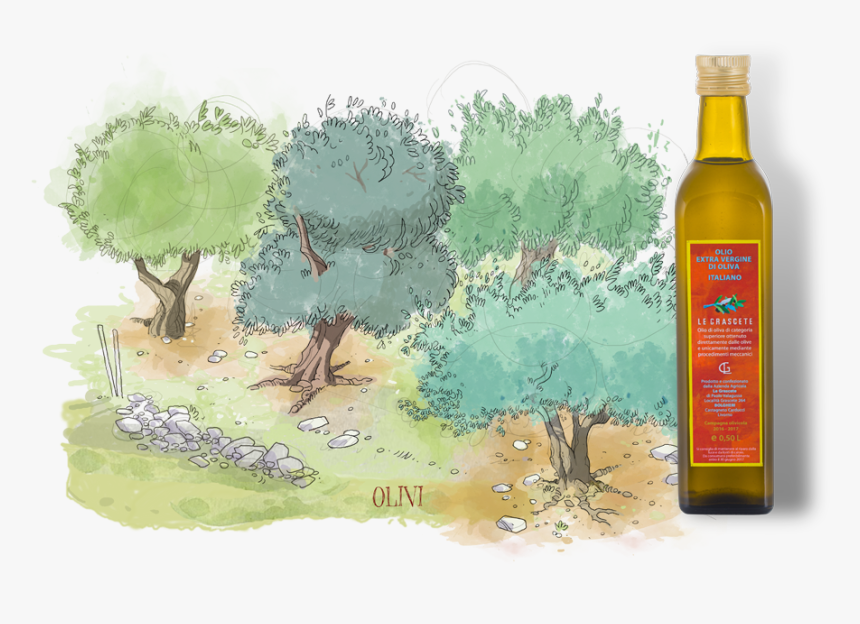 Glass Bottle, HD Png Download