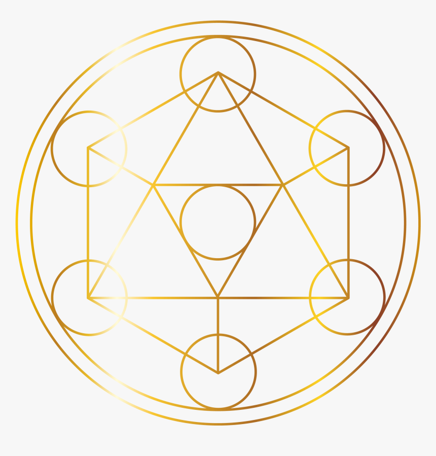 Black And White Geometric Shape, HD Png Download