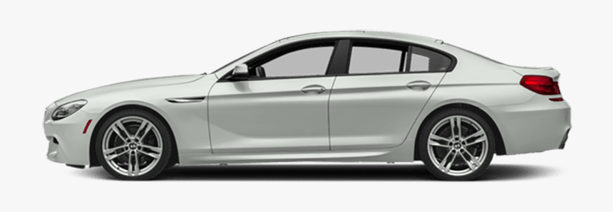 6 Series - Bmw 6 Series 2016 White, HD Png Download