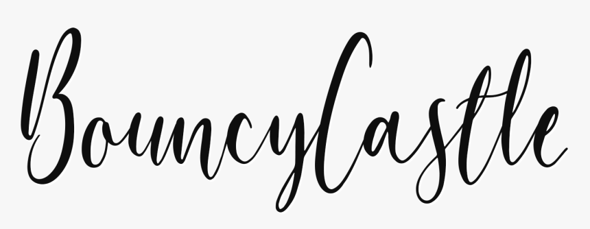 Bouncy Font Free, HD Png Download