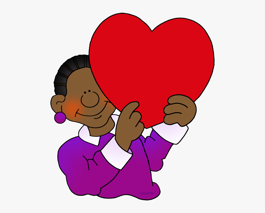 Hands Holding Heart Clipart Clip Royalty Free Library - Heart Clipart Martin, HD Png Download