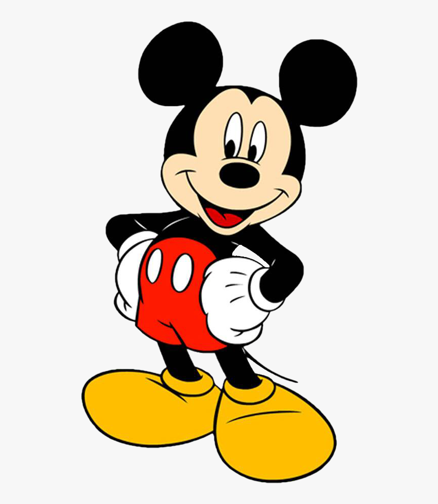 Mickey Mouse, HD Png Download
