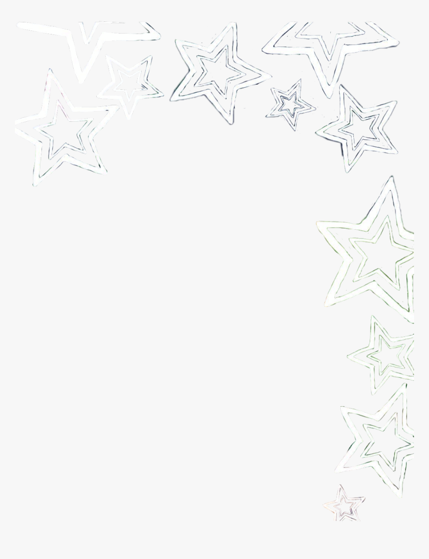 #whitestar #star #stars #staroverlay #overlay #overlays - Drawing, HD Png Download