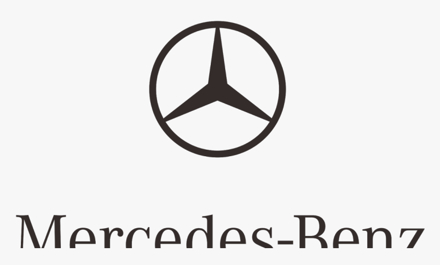 Mercedes Logo, HD Png Download