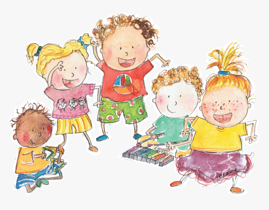 Perkey Jenny Special Ed Overview - Kindergarten Music Class Clipart, HD Png Download