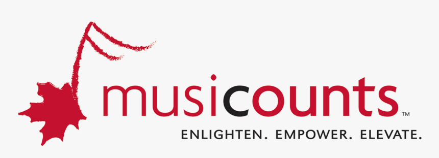 Music Counts Logo Png, Transparent Png