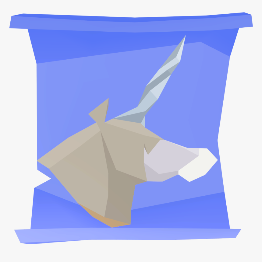 The Runescape Wiki - Origami, HD Png Download