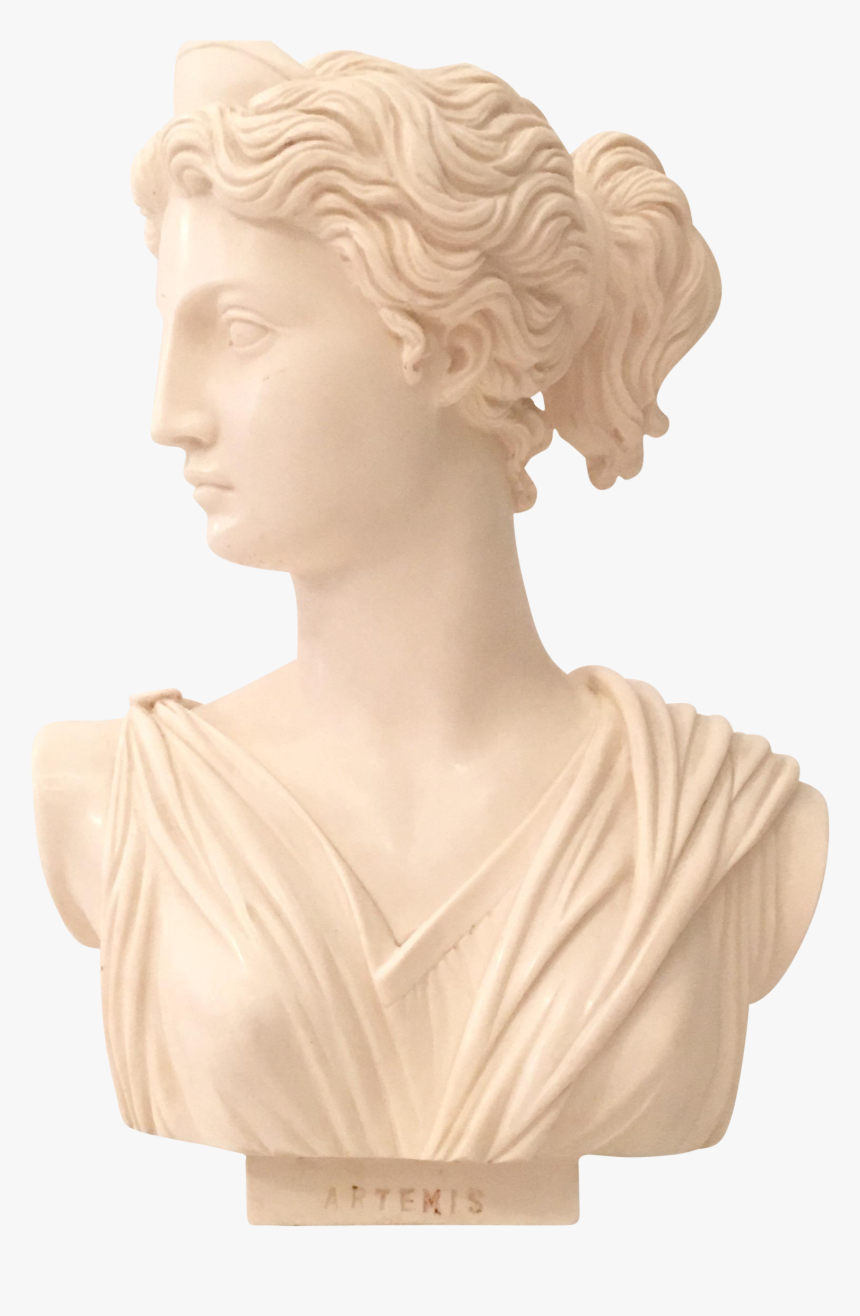 Image Of 2020 Trend Report - Greek Statue Female Png, Transparent Png
