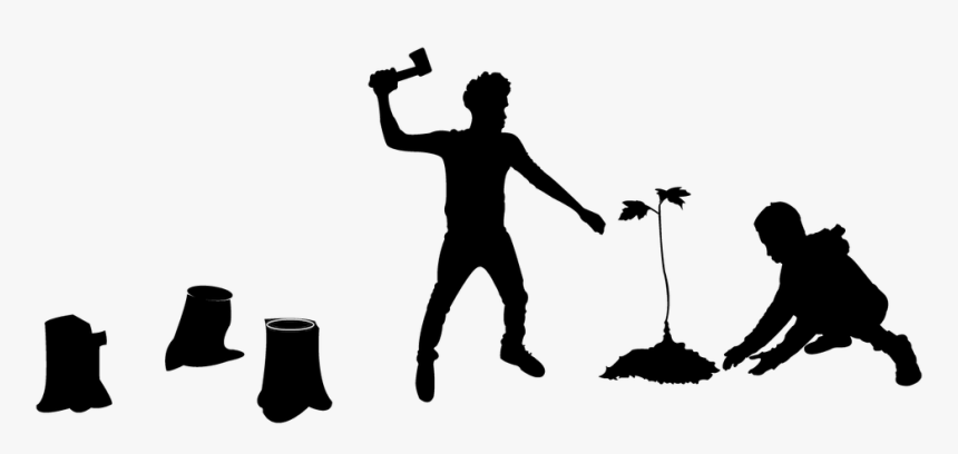 Silhouette, HD Png Download