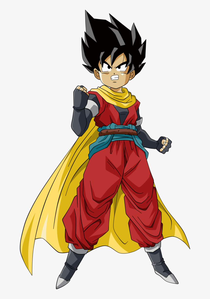 Gogeta Png, Transparent Png