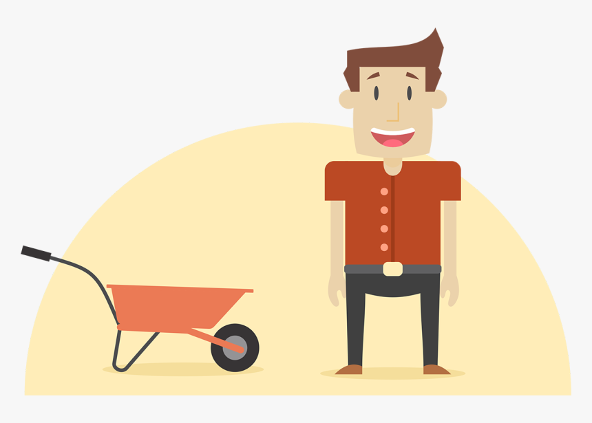 Areas Of Improvement Cartoon Png, Transparent Png