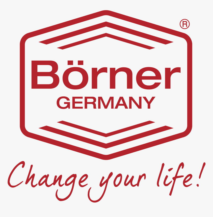 Börner, HD Png Download
