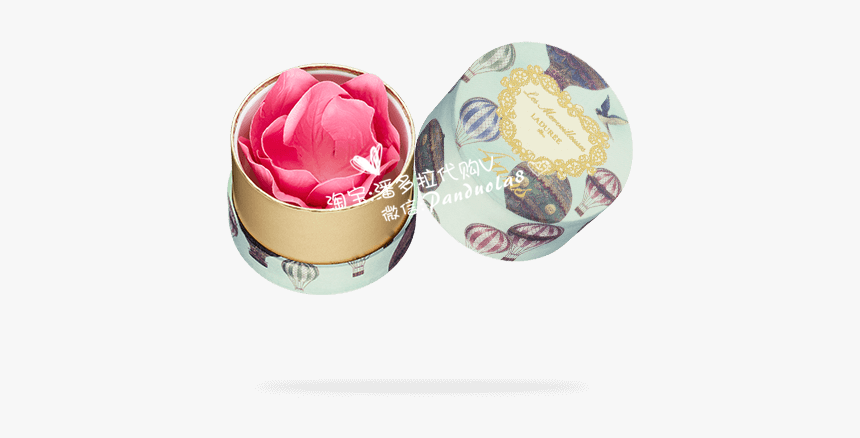 日本代购 Laduree拉杜丽 16年春季限定 Mini迷你花瓣腮红 现货 - Les Merveilleuses Face Color Ladurée, HD Png Download