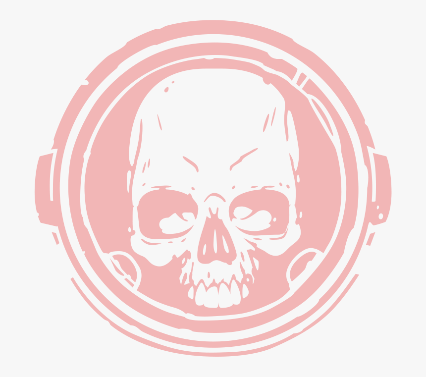 Skull, HD Png Download