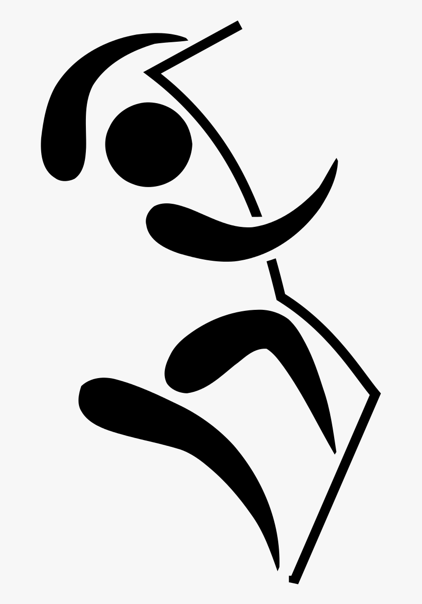 Sport Climbing Olympic Logo, HD Png Download , Transparent Png Image