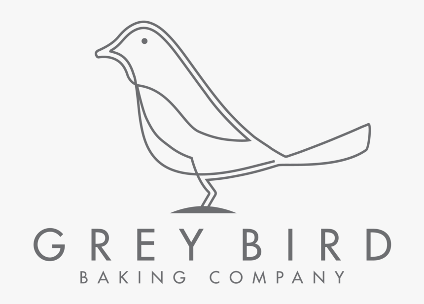 Grey Bird Baking Co, HD Png Download