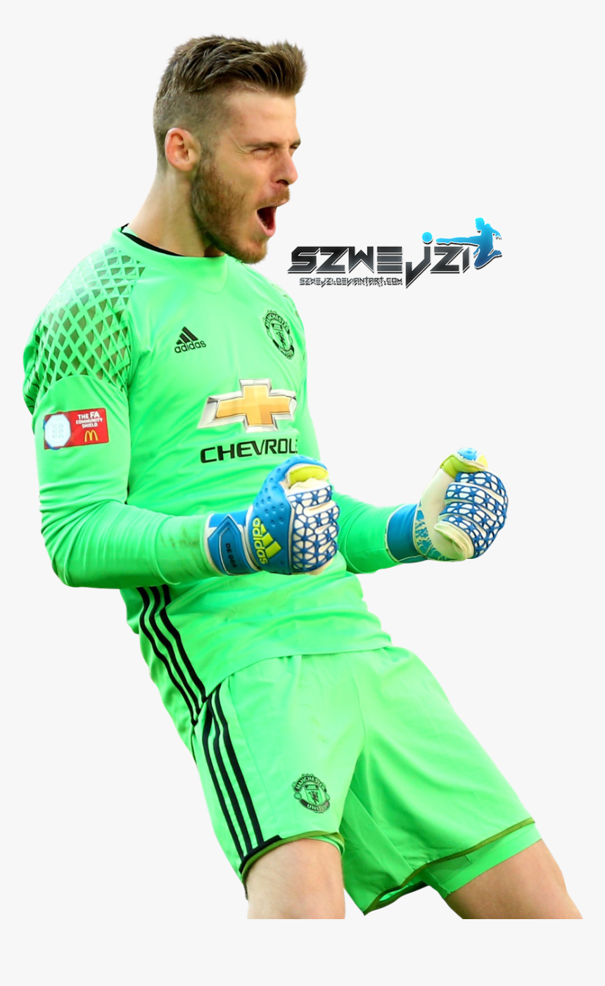 David Degea Png, Transparent Png