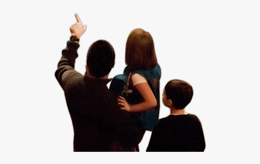 Giving Back To The Community - Girl, HD Png Download