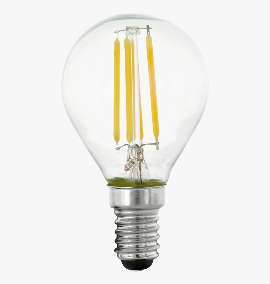 Incandescent Light Bulb, HD Png Download