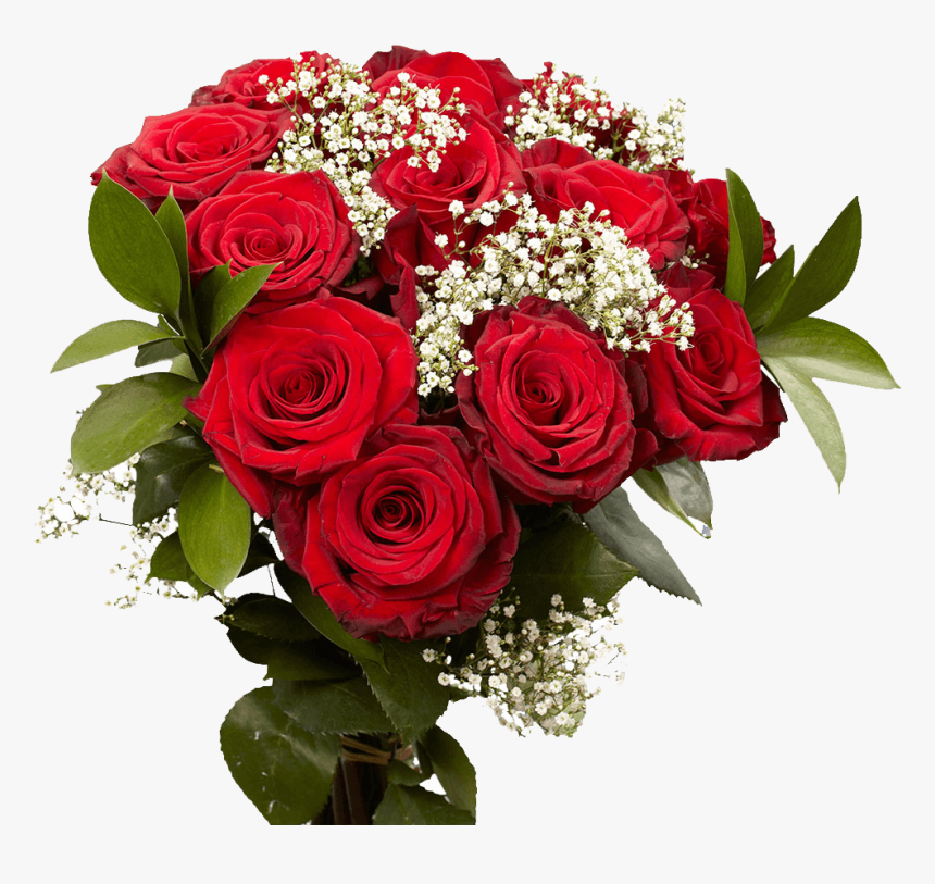 Bouquet Of Roses Png, Transparent Png