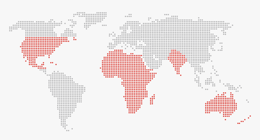 Trump Properties Map, HD Png Download