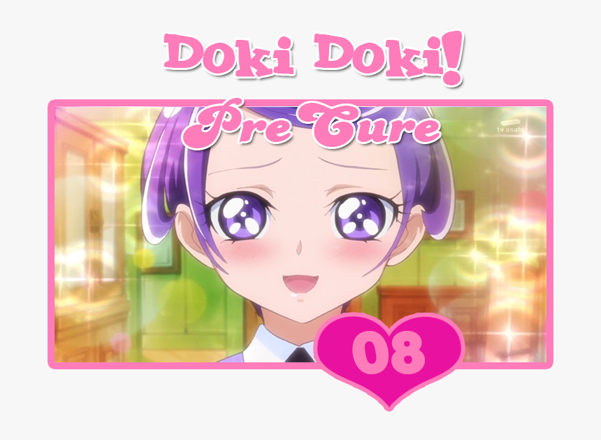 8 - Cartoon, HD Png Download