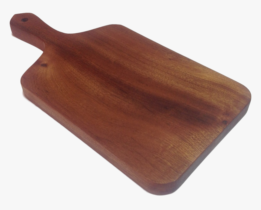Sapele Bread Board - Png Wooden Bread Board, Transparent Png