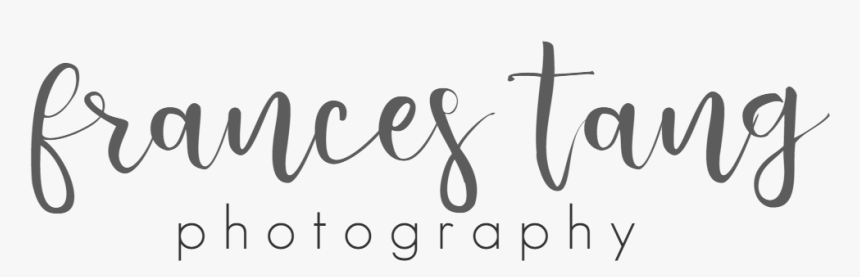 Frances Tang Photography - Calligraphy, HD Png Download