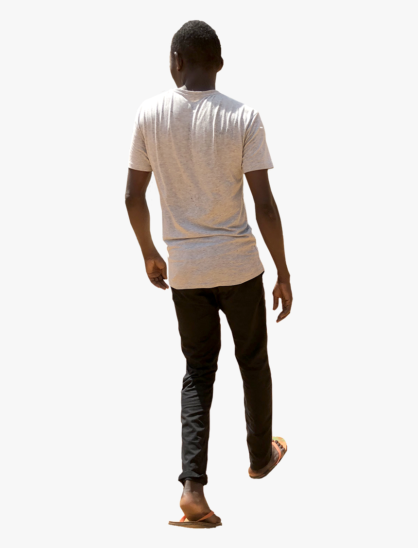 Standing, HD Png Download