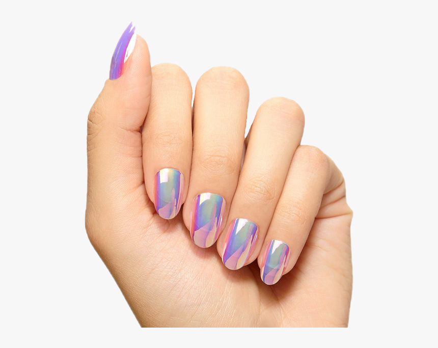 Nails Png Download Image - Nail Polish, Transparent Png