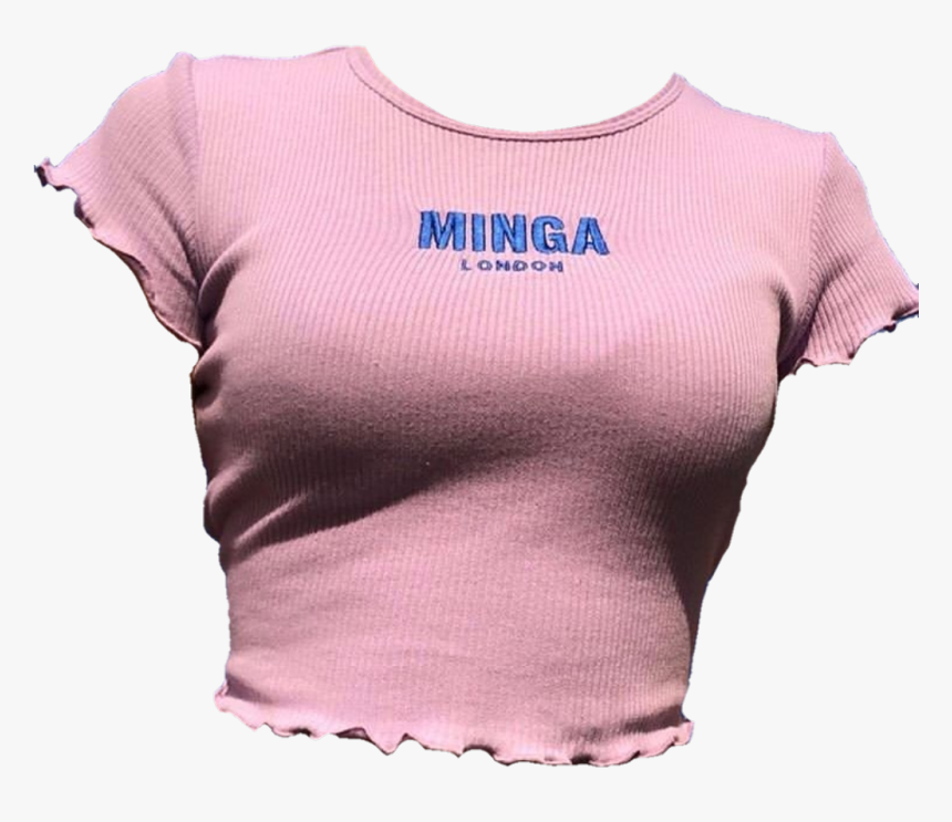 #ulzzang #aesthetic #softgrungeaesthetic #arthoe #daillylook - Blouse, HD Png Download