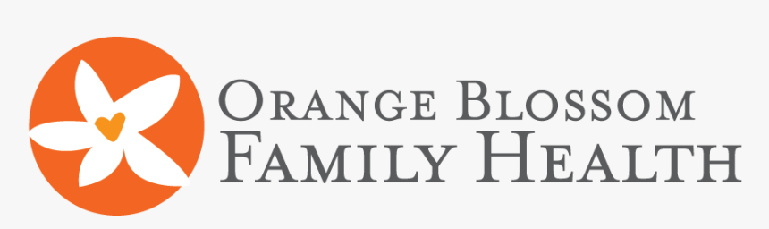 Orange Blossom Family Health - Circle, HD Png Download