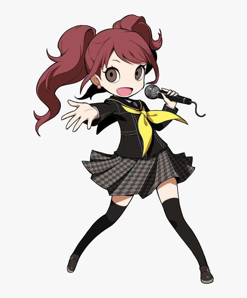 Rise Kujikawa Persona Q, HD Png Download