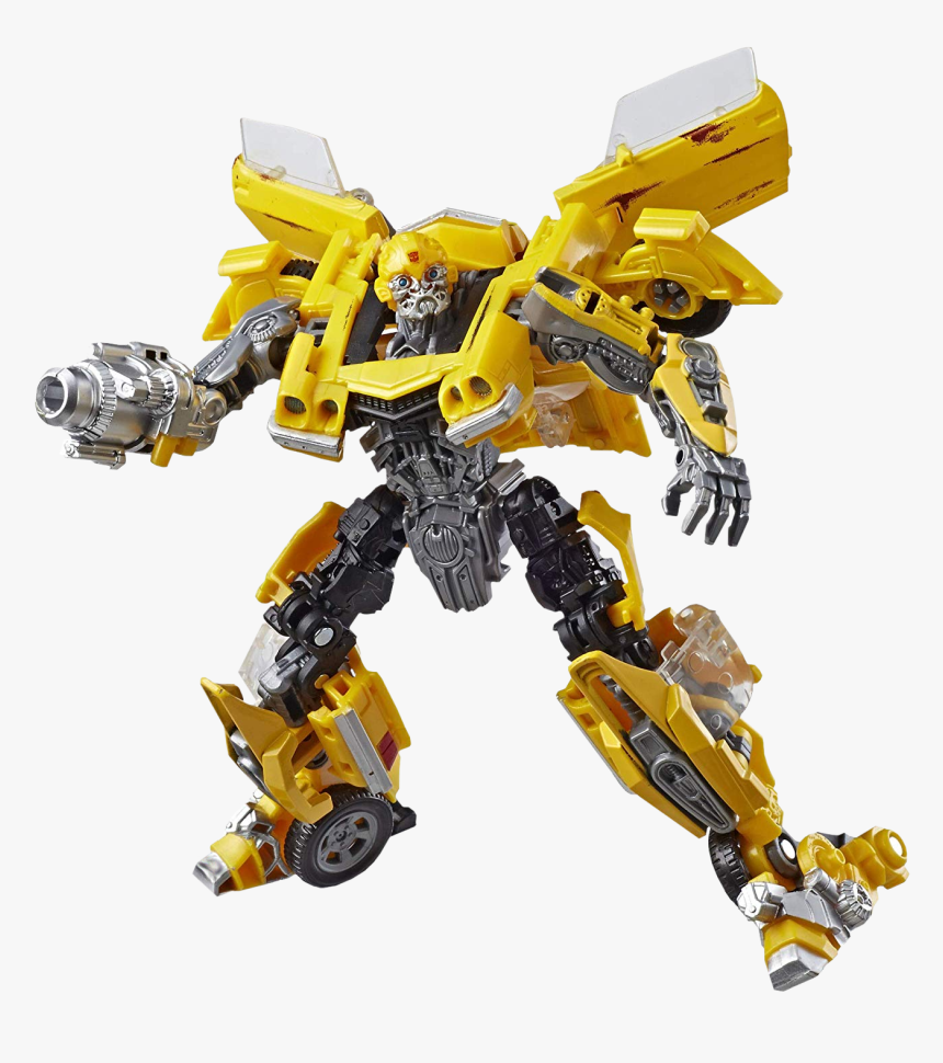 Studio Series - Studio Series Clunker Bumblebee, HD Png Download